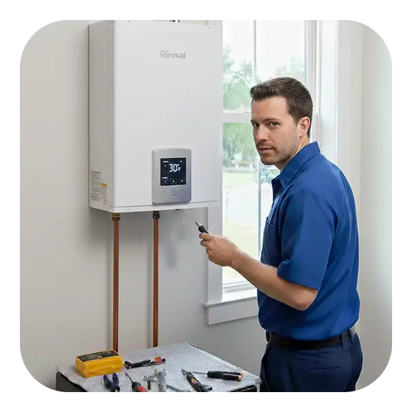 Repair Water Heater Near Me Desoto TX